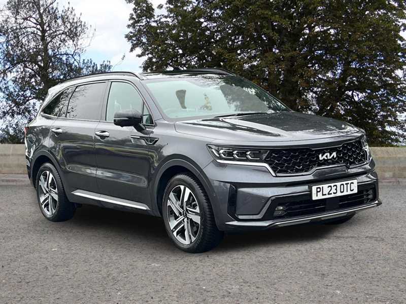 Used Kia Sorento 2023 for sale - 76587206: Photo 1