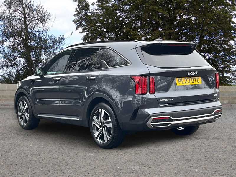 Used Kia Sorento 2023 for sale - 76587206: Photo 2