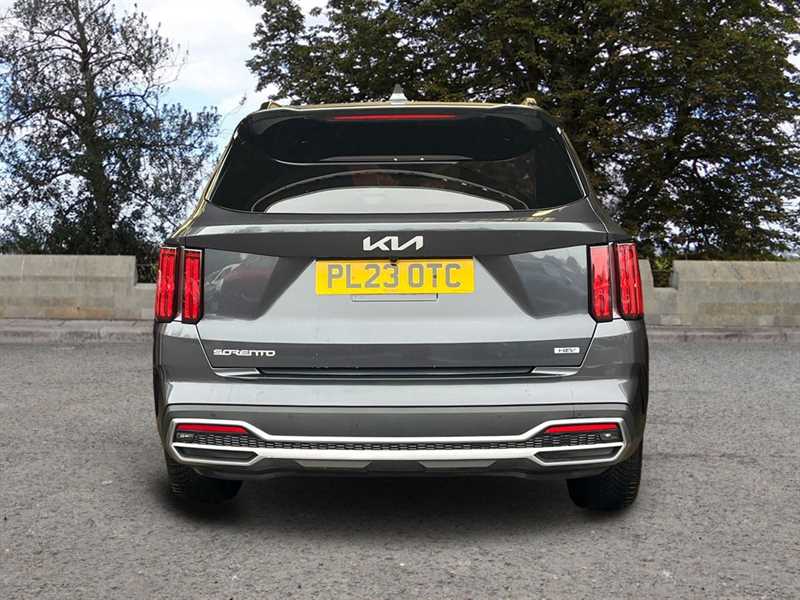 Used Kia Sorento 2023 for sale - 76587206: Photo 4