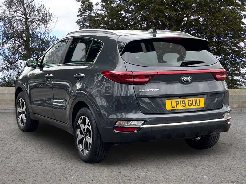 Used Kia Sportage 2019 for sale - 77588835: Photo 2