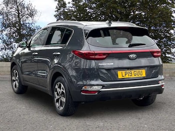 Used Kia Sportage 2019 for sale - 77588835: Photo