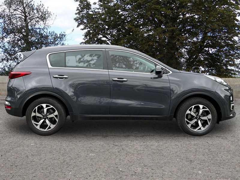 Used Kia Sportage 2019 for sale - 77588835: Photo 3