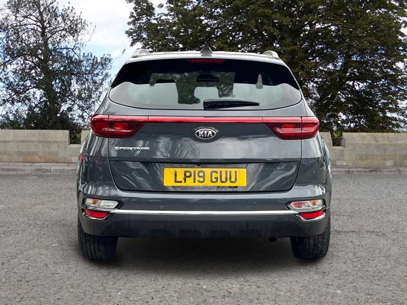 Used Kia Sportage 2019 for sale - 77588835: Photo 4