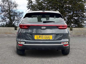Used Kia Sportage 2019 for sale - 77588835: Photo