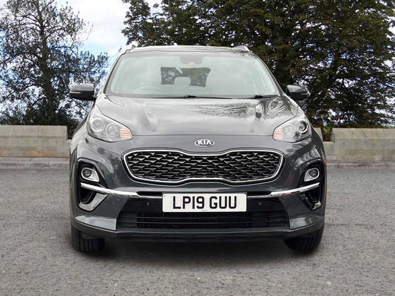 Used Kia Sportage 2019 for sale - 77588835: Photo 5
