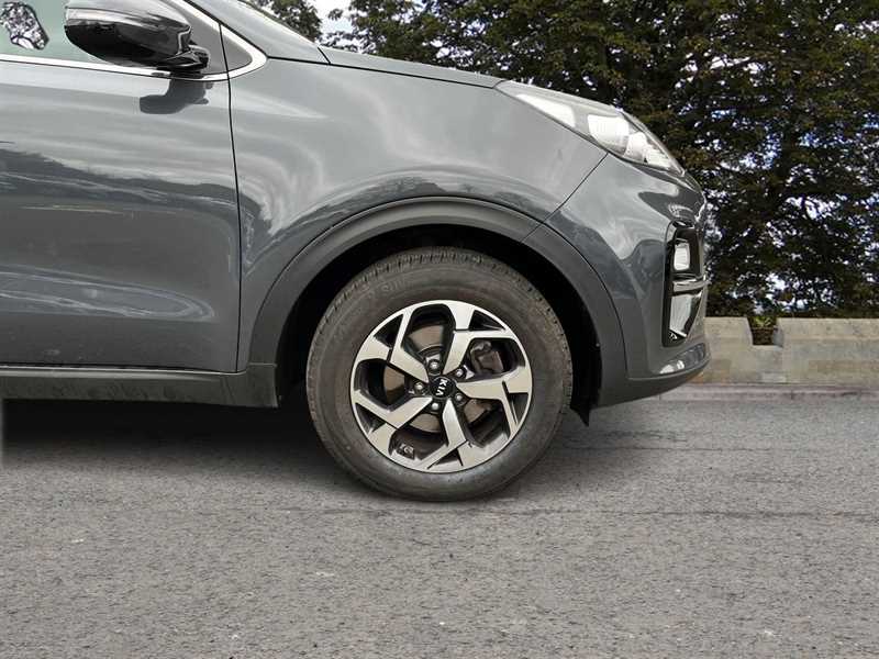 Used Kia Sportage 2019 for sale - 77588835: Photo 6