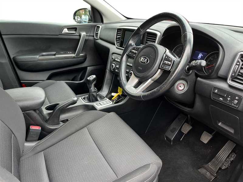 Used Kia Sportage 2019 for sale - 77588835: Photo 8