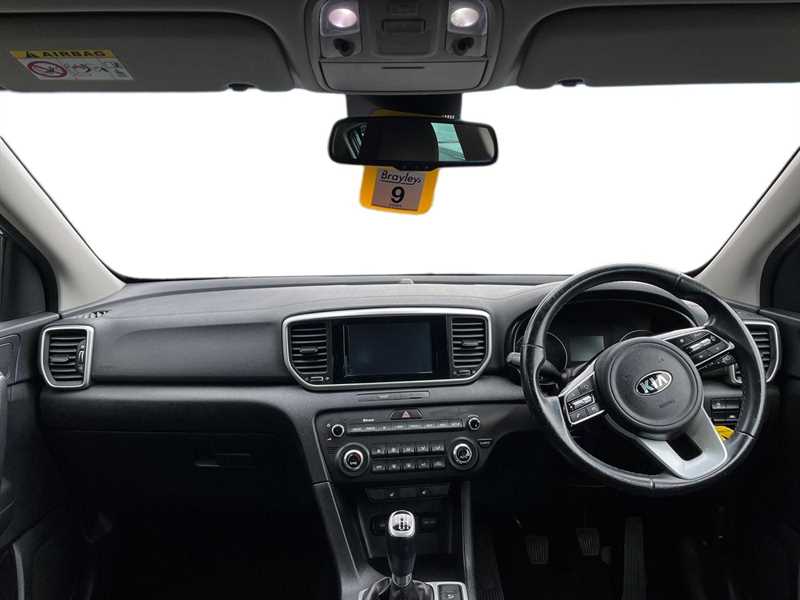 Used Kia Sportage 2019 for sale - 77588835: Photo 9