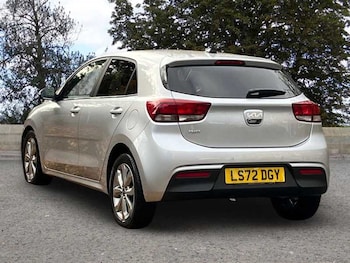 Used Kia Rio 2022 for sale - 76475285: Photo