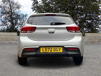 Used Kia Rio 2022 for sale - 76475285: Photo