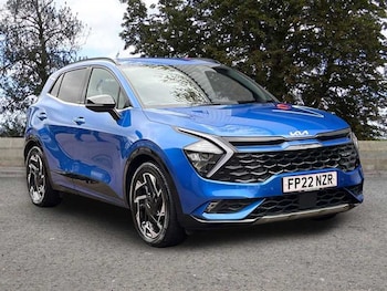 Used Kia Sportage 2022 for sale - 79192755: Photo