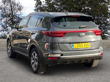Used Kia Sportage 2019 for sale - 76564006: Photo