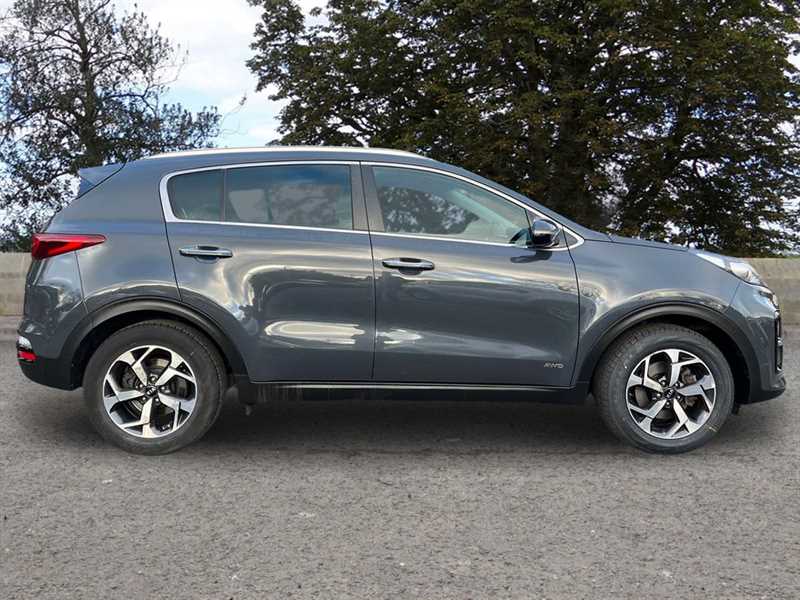 Used Kia Sportage 2019 for sale - 76564006: Photo 3