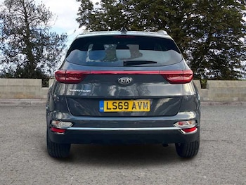 Used Kia Sportage 2019 for sale - 76564006: Photo
