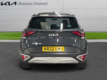 Used Kia Sportage undefined for sale - 76475226: Photo