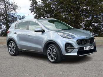 2019 - 1.6T GDi ISG GT-Line 5dr DCT Auto [AWD]