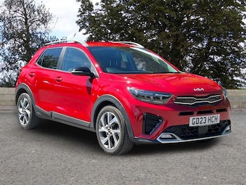 Used Kia Stonic 2023 for sale - 78463938: Photo
