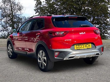 Used Kia Stonic 2023 for sale - 78463938: Photo