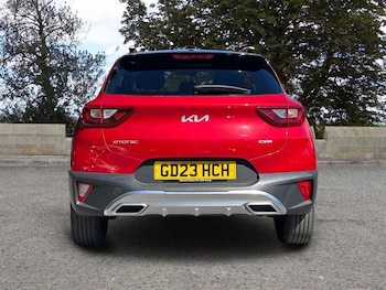 Used Kia Stonic 2023 for sale - 78463938: Photo
