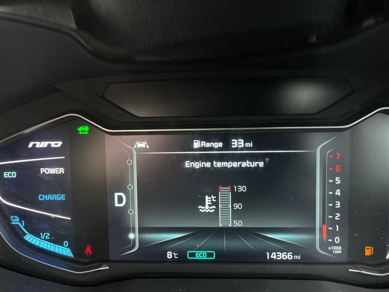 Used Kia Niro 2020 for sale - 77600681: Photo 13