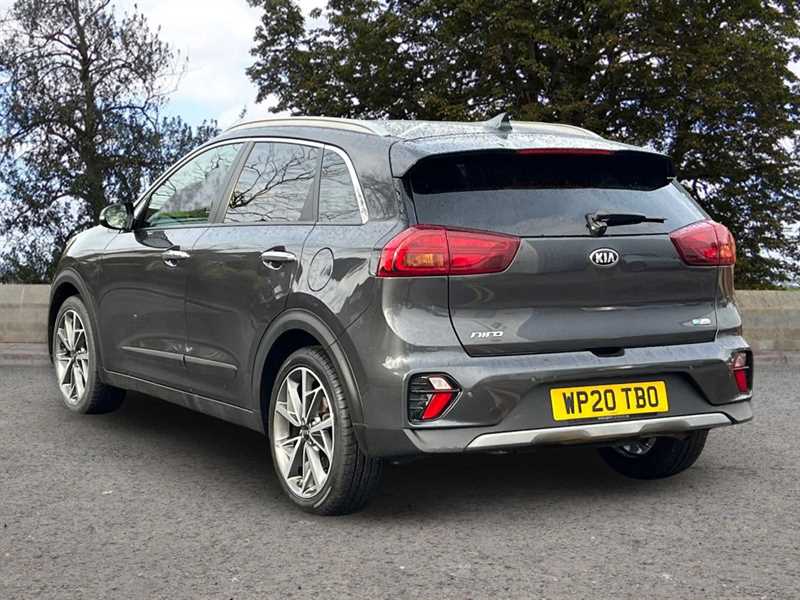 Used Kia Niro 2020 for sale - 77600681: Photo 2