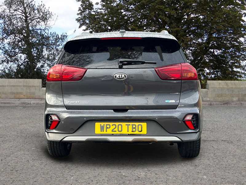 Used Kia Niro 2020 for sale - 77600681: Photo 4