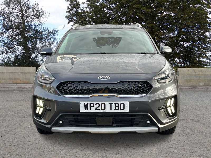 Used Kia Niro 2020 for sale - 77600681: Photo 5