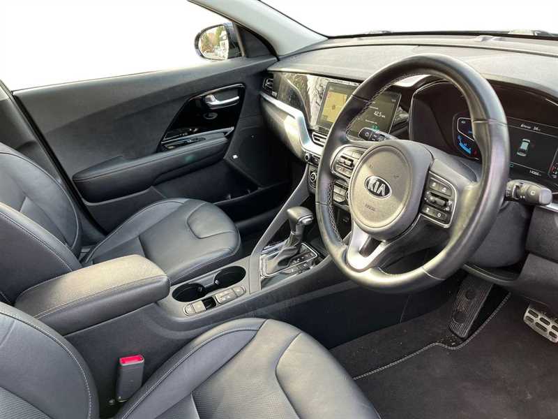 Used Kia Niro 2020 for sale - 77600681: Photo 8
