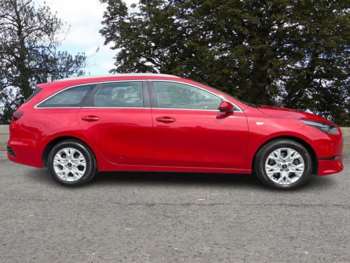 Used Kia Ceed 2022 for sale - 74922637: Photo