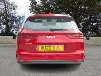 Used Kia Ceed 2022 for sale - 74922637: Photo