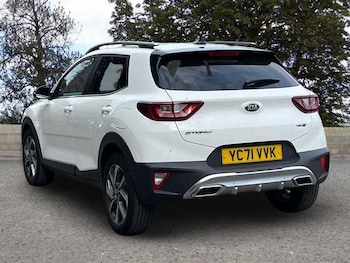 Used Kia Stonic 2021 for sale - 78650587: Photo