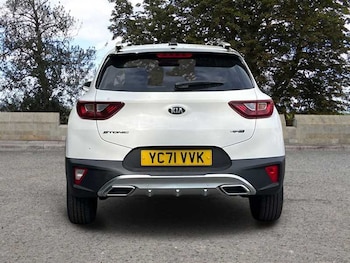 Used Kia Stonic 2021 for sale - 78650587: Photo