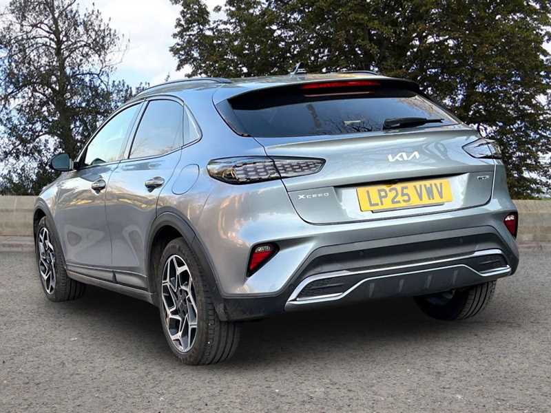 Used Kia XCeed 2025 for sale - 77960193: Photo 2