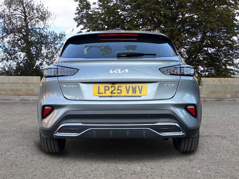 Used Kia XCeed 2025 for sale - 77960193: Photo 4