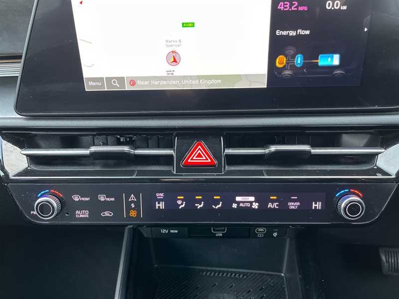 Used Kia Niro 2023 for sale - 77552574: Photo 12