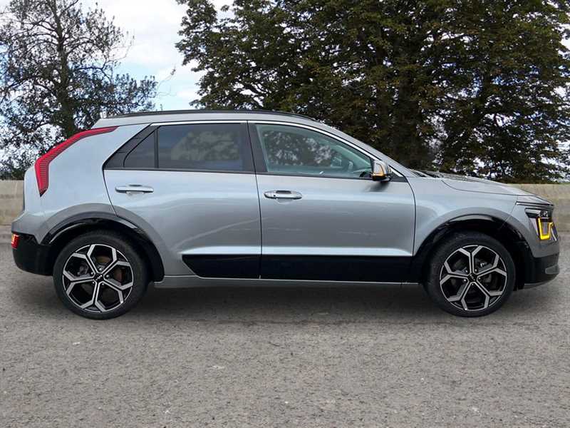 Used Kia Niro 2023 for sale - 77552574: Photo 3