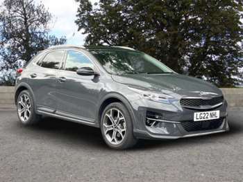2022 - 1.5T GDi ISG 4 5dr