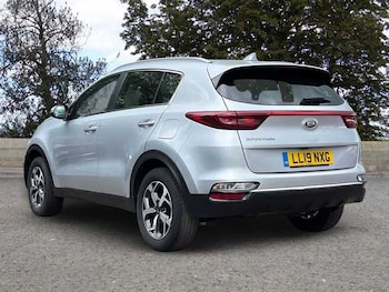 Used Kia Sportage 2019 for sale - 78187168: Photo