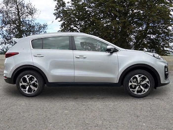 Used Kia Sportage 2019 for sale - 78187168: Photo