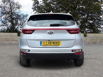 Used Kia Sportage 2019 for sale - 78187168: Photo