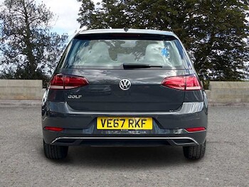 Used Volkswagen Golf 2018 for sale - 78294012: Photo