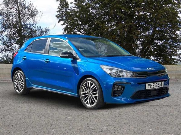 Used Kia Rio 2022 for sale - 75648863: Photo 1
