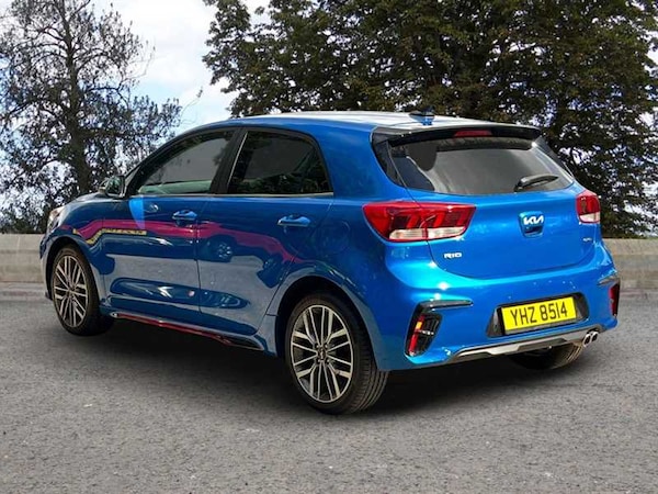 Used Kia Rio 2022 for sale - 75648863: Photo 2
