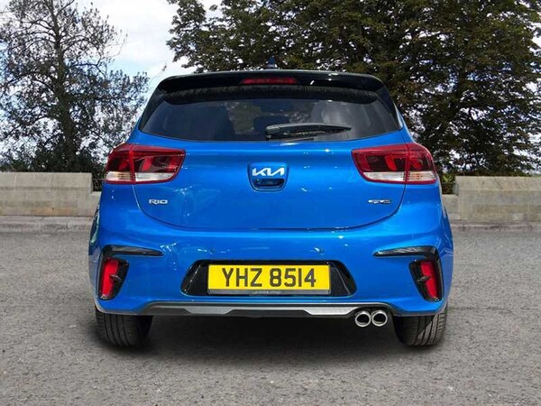 Used Kia Rio 2022 for sale - 75648863: Photo 4