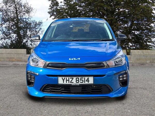 Used Kia Rio 2022 for sale - 75648863: Photo 5