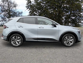 Used Kia Sportage 2023 for sale - 78550096: Photo