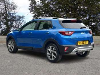 Used Kia Stonic 2022 for sale - 74880366: Photo