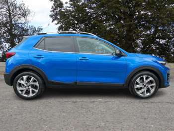 Used Kia Stonic 2022 for sale - 74880366: Photo