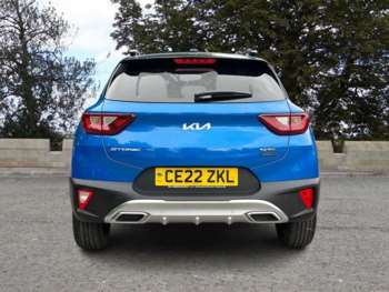Used Kia Stonic 2022 for sale - 74880366: Photo