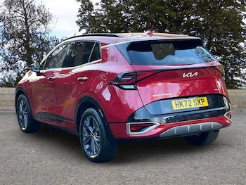 Used Kia Sportage 2023 for sale - 77740236: Photo